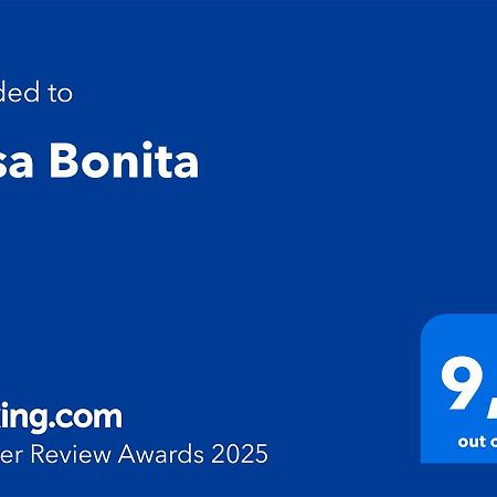 Casa Bonita Villa Almeria Ngoại thất bức ảnh