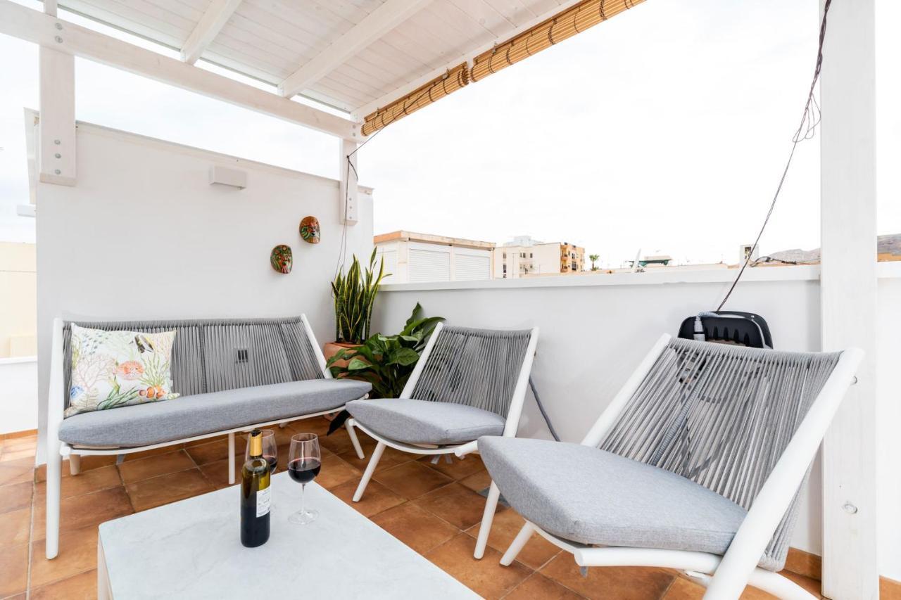Casa Bonita Villa Almeria Ngoại thất bức ảnh