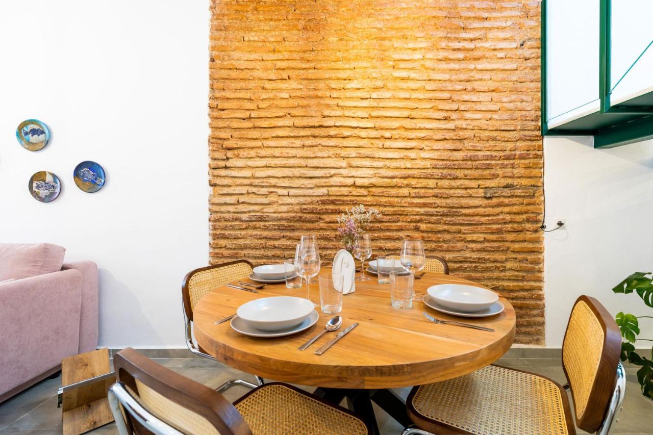 Casa Bonita Villa Almeria Ngoại thất bức ảnh