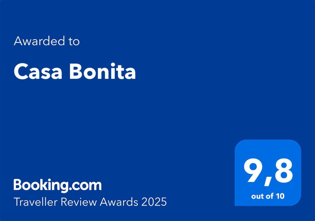 Casa Bonita Villa Almeria Ngoại thất bức ảnh